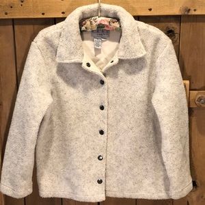 Cozy and Fuzzy Jacket